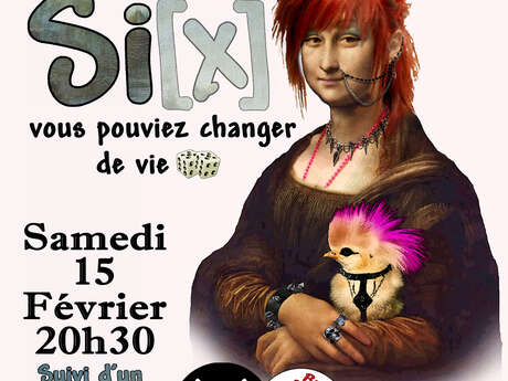 Si(x) vous pouviez changer de vie