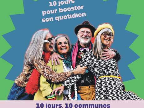 Semaines Ridés mais pas fanés