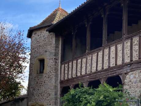 Journées Européennes du Patrimoine - Inauguration du Prieuré de Pouilly les Nonains