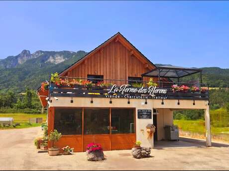 La Ferme des Hérens