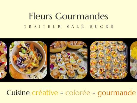 Fleurs Gourmandes