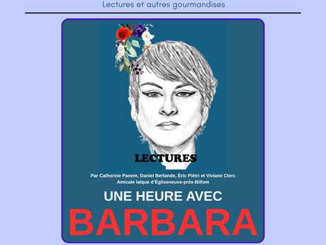 Une heure avec Barbara