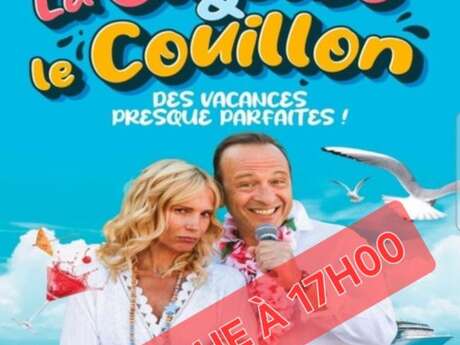 La Chieuse et le Couillon