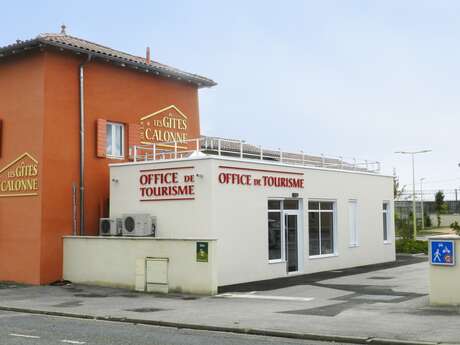 Office de Tourisme Val de Saône Centre (GUÉREINS)
