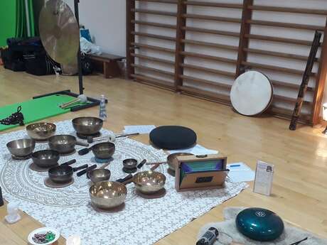 Week-end bien-être ressourçant