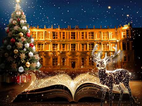 The fabulous Christmas of Jean de la Fontaine