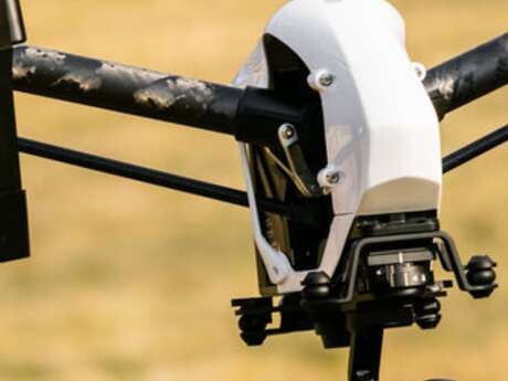 Compétition Drone racing