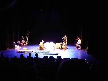 Théâtre Antoine Vitez