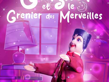 Guignol et le grenier des merveilles
