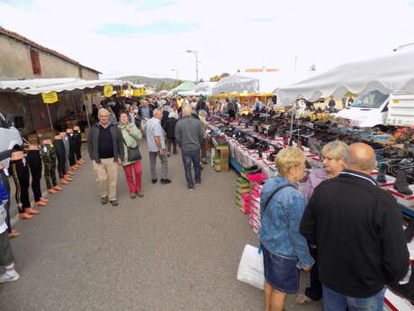 Foire de printemps