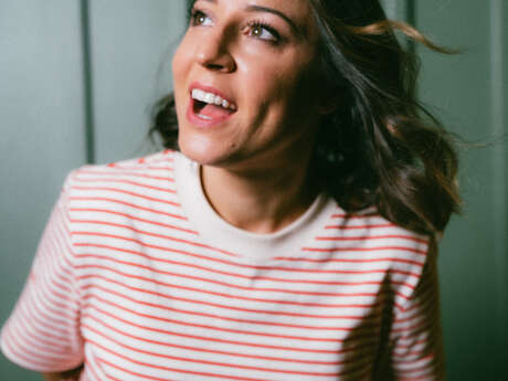 Spectacle : Blandine Lehout "La vie de ta mère"