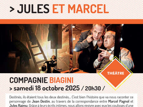 Théâtre Jules et Marcel