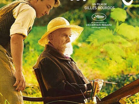 Conférence : Les peintres au cinéma