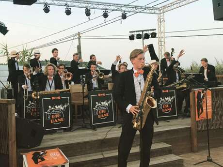 Delftsche Studenten Big Band - Jazz Fest'Off