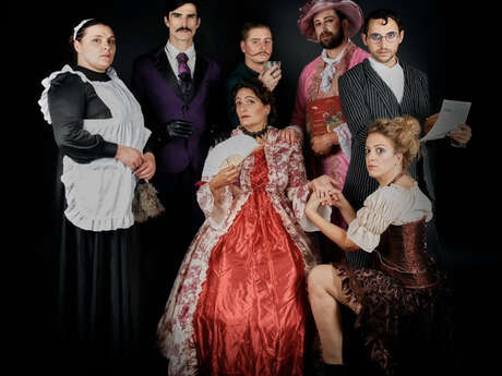 Théâtre : L'anniversaire de Trop