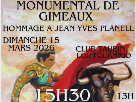 Fiesta Campera Lou Fourmigo