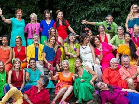 Concert: Mezzem - Chants et couleurs du monde |  Festival Printemps du monde