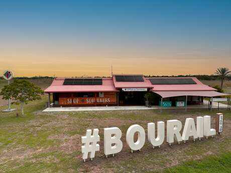 Tourism Office Bourail