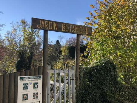 Jardin Botanique