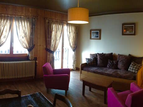 Aravis - La Tovasse n°4