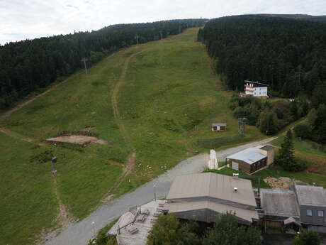 Parcours 5 - De Chalmazel au Col de la Loge