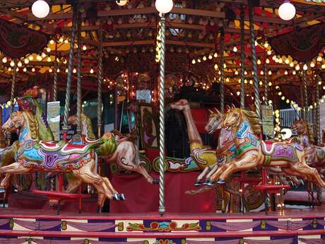 Fête votive de Volonne