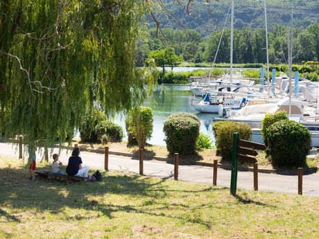 Le Parc de l'Epervière