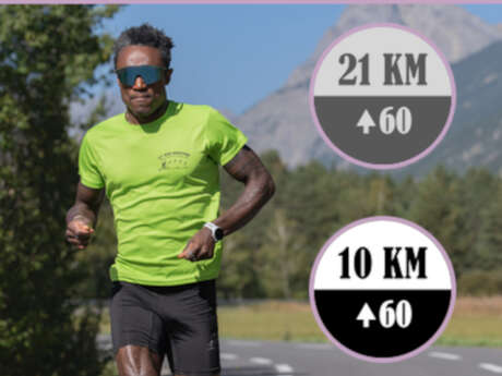 half marathon Névache - Val-des-Prés - Briançon