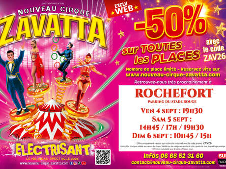 Nouveau Cirque Zavatta