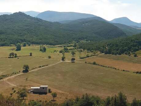 Saint-Pierre, Espace Naturel Sensible