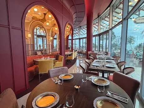 The Crossing Indian Bistro
