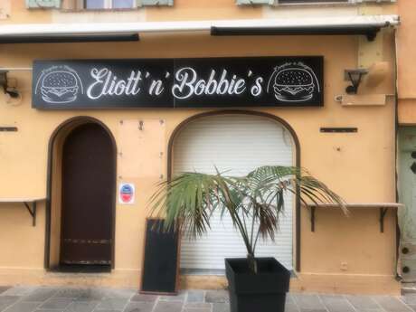 Eliott' n' Bobbie's - le Comptoir à burgers