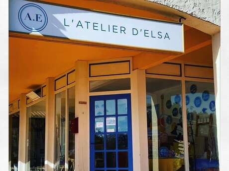 L'atelier d'Elsa