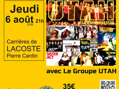 Soirée cabaret " Live & Movies "