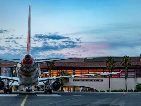 International Airport Toulon Hyeres