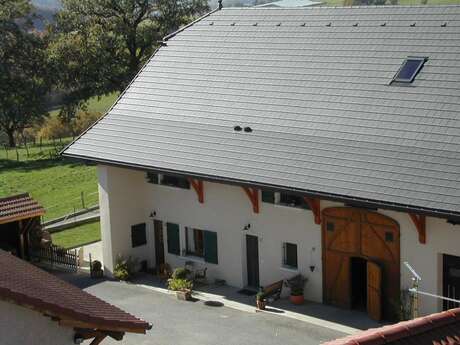 La Ferme de Bougy