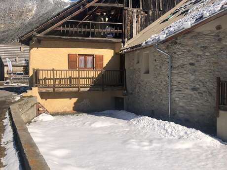 Appartement 2 personnes - L'Ecureuil