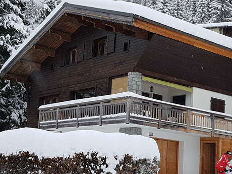 Chalet 7 personnes - Patiluma