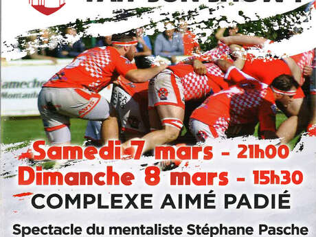 Le SCN Rugby Nègrepelisse fait son show !