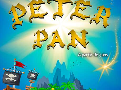 Peter Pan - spectacle enfant