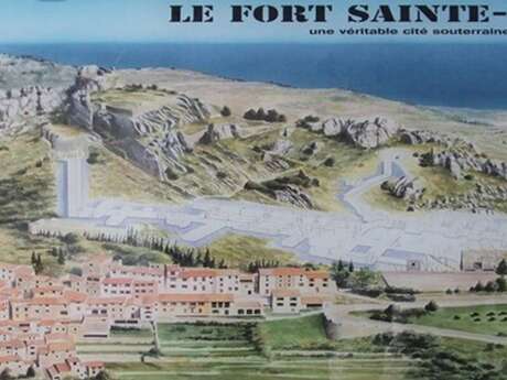 European Heritage Days: Guided Tour of Fort Sainte Agnès