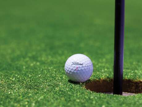 Golf découverte