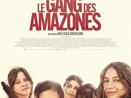 Le gang des Amazones
