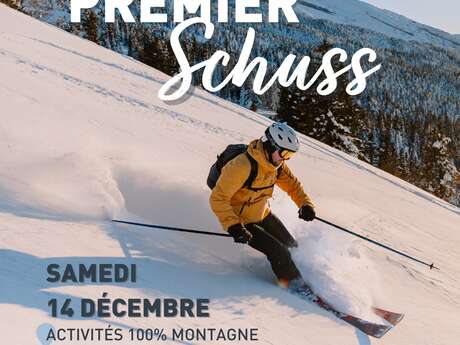 Premier Schuss - Lancement de saison