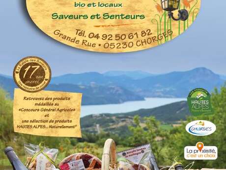 Le Relais des Saveurs