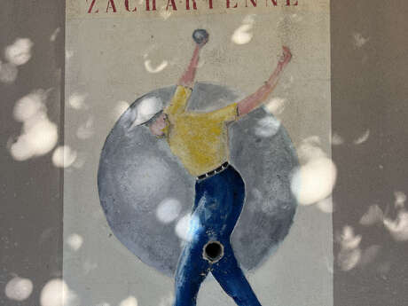 Boulodrome Roger-Vienne