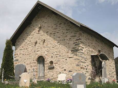 Chapelle Saint Domnin