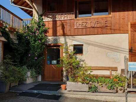 Chez Cyrille Chez Cyrille
