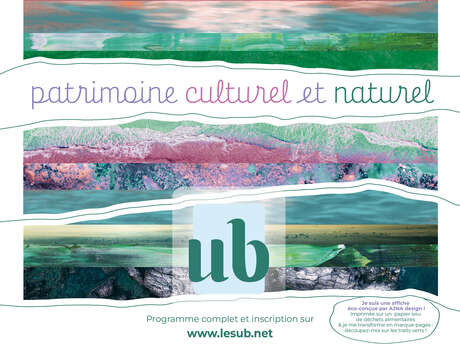Die Biodiversitäts-Universitäten zum Thema „Landschaft, Kultur- und Naturerbe“