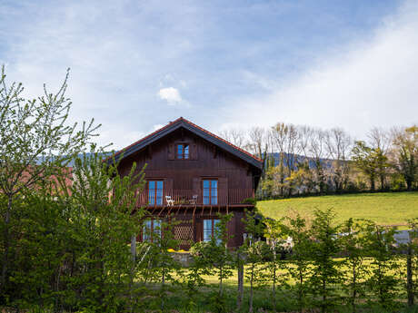 Pré-Richard - Bed & breakfast